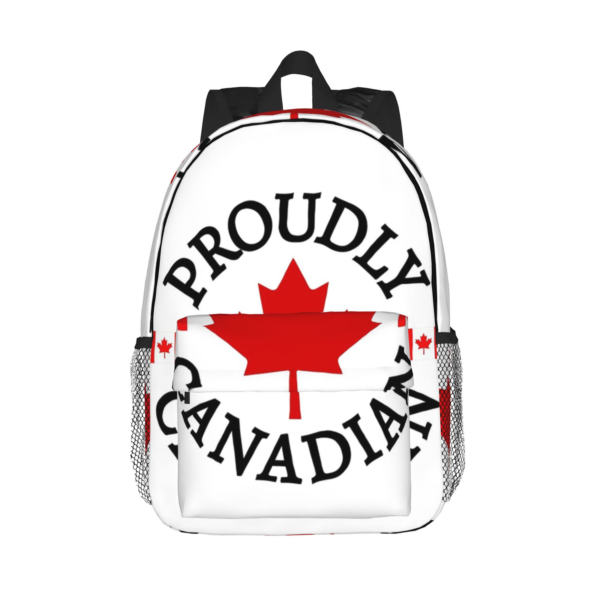 Women Bags In Canada - Mochila Canadense com Folha de Bordo