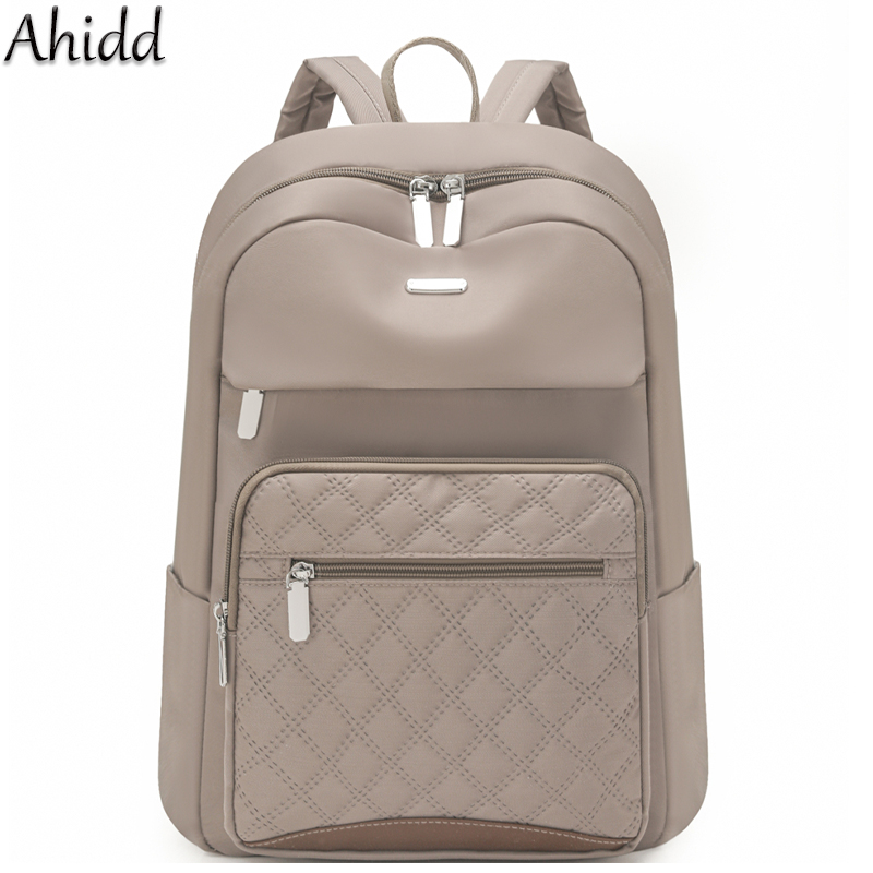 Women'S Xl Bags - Mochila de Moda com Estampa Xadrez