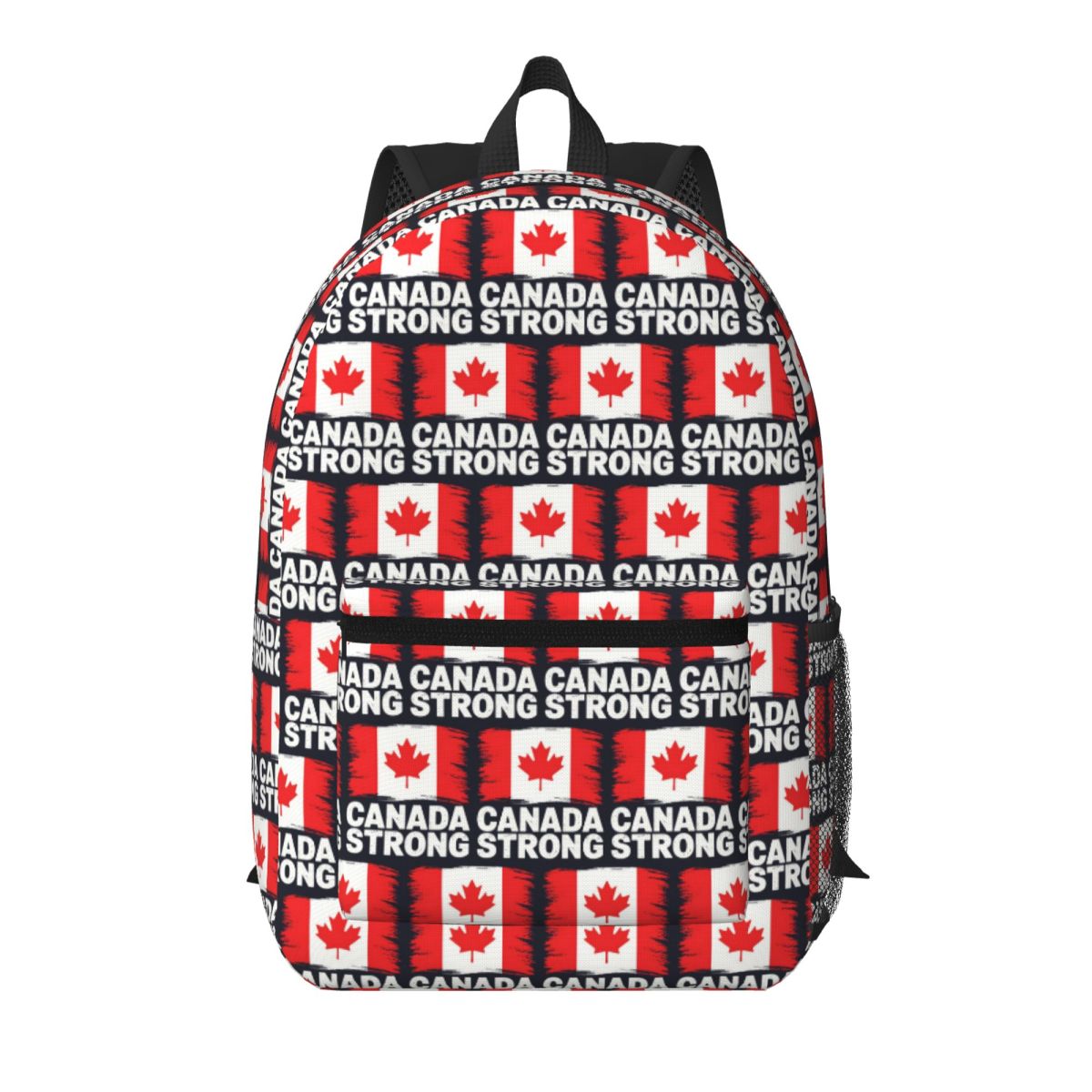 Women Bags In Canada - Mochila escolar canadense resistente para estudantes,
