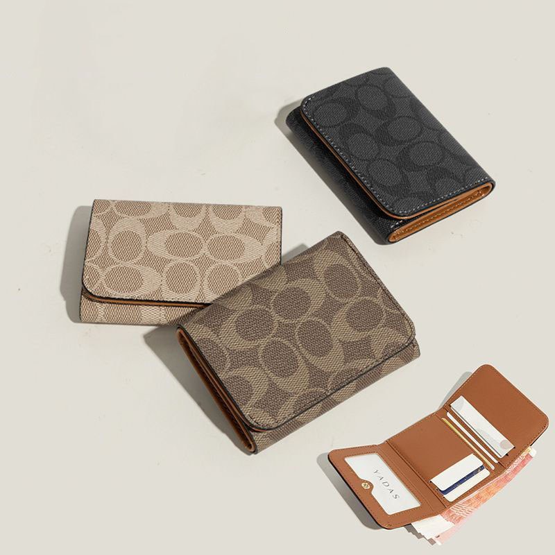Women Bags Flipkart - Elegante Carteira de Moedas em Couro