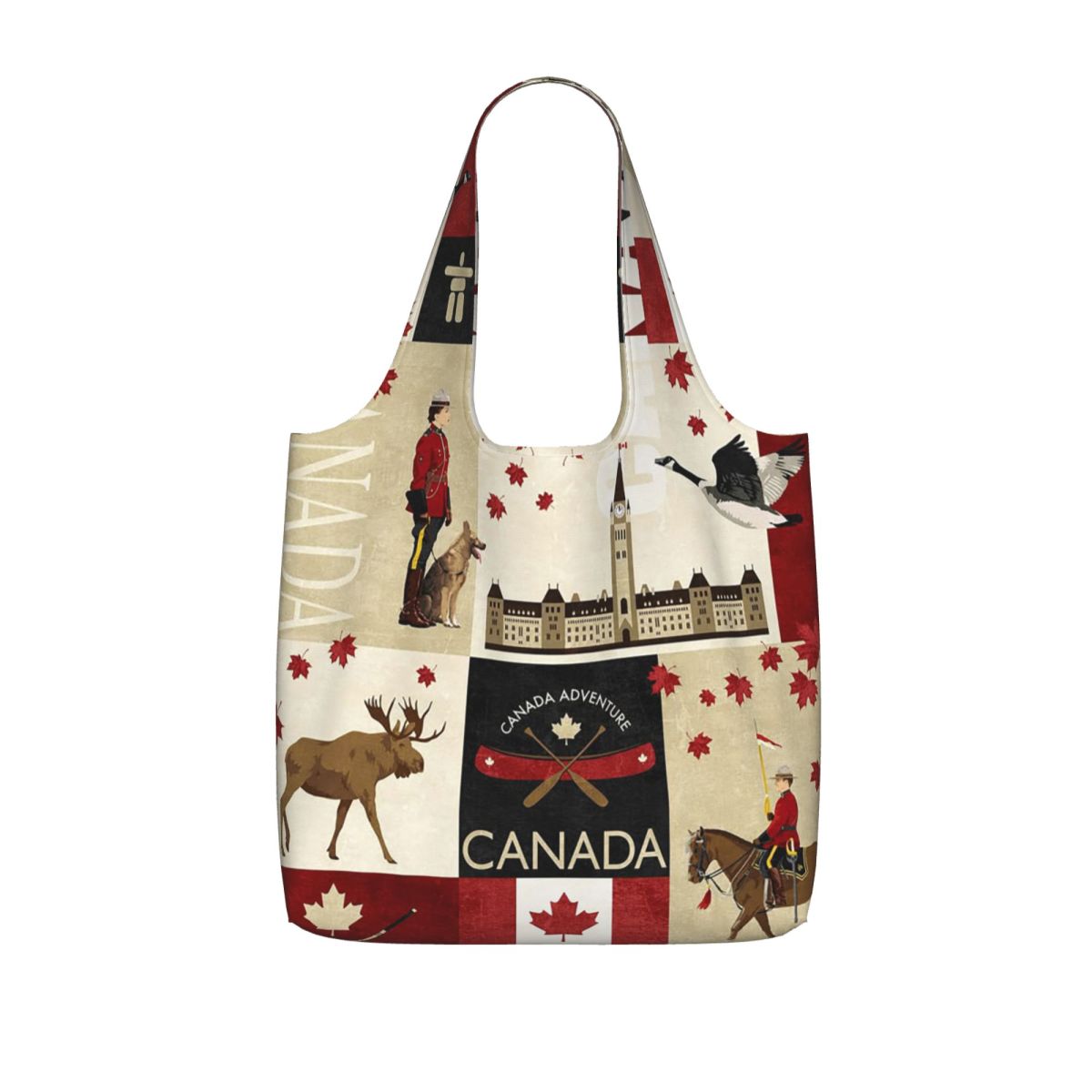 Women Bags In Canada - Bolsa de Compras de Lona com