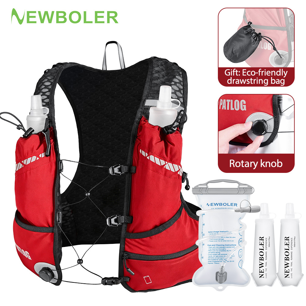 Women Bags Polene - Mochila de Corrida ao Ar Livre