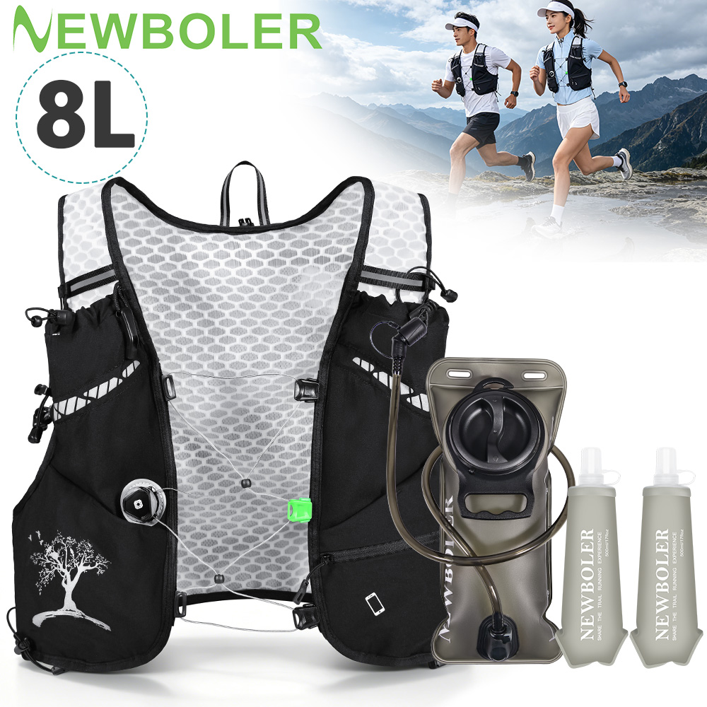Women Bags Polene - Nova Mochila de Corrida de Trilha