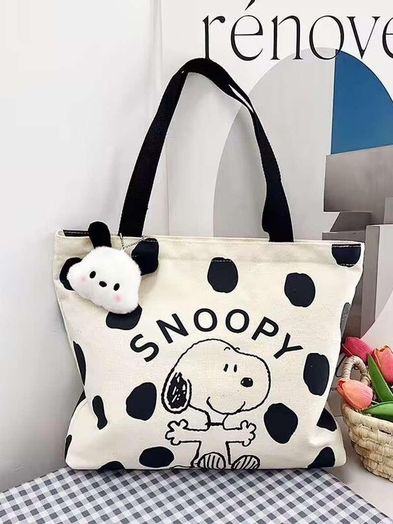 Women'S Xl Bags - Bolsa de Ombro de Lona com