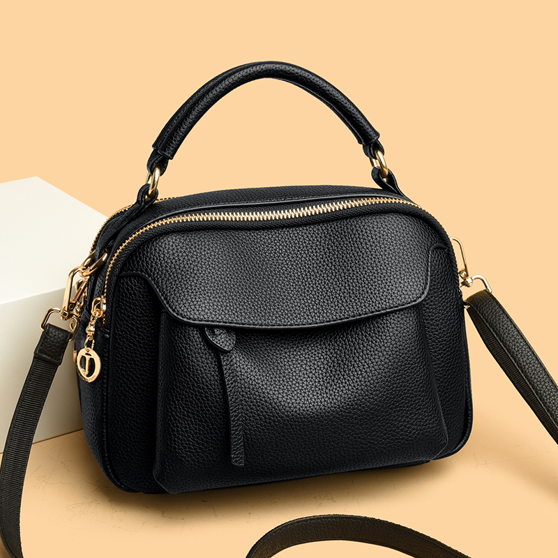 Women Bags For Office Use - Moda feminina couro do plutônio crossbody