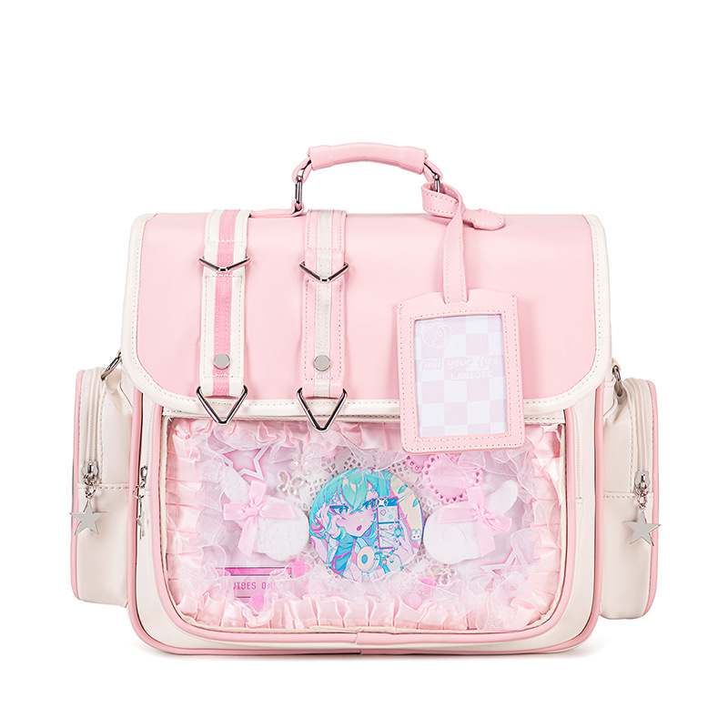 Women'S Xl Bags - Mochila Escolar Japonesa para Meninas, Bolsa