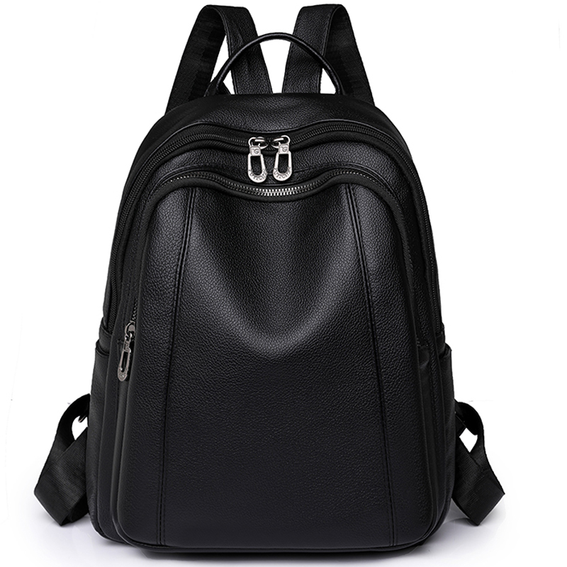 Women'S Xl Bags - Mochila de couro de alta qualidade
