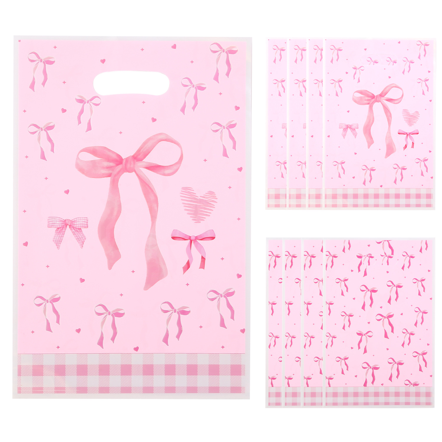 Women Bags For Eid - 10/30/50 Unidades Sacolas de Presente Tema
