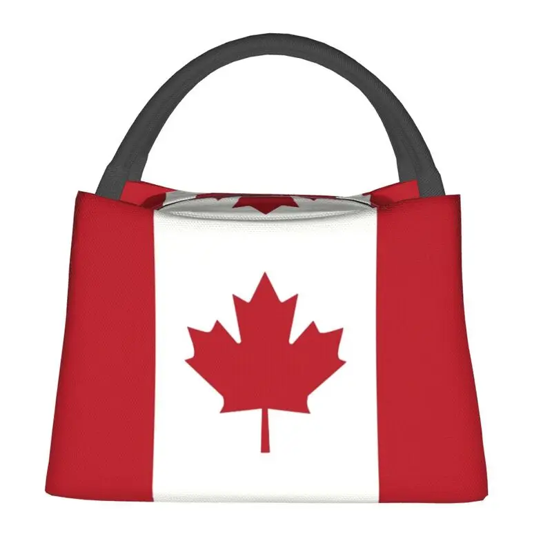 Women Bags In Canada - Bolsas térmicas isoladas com bandeira do