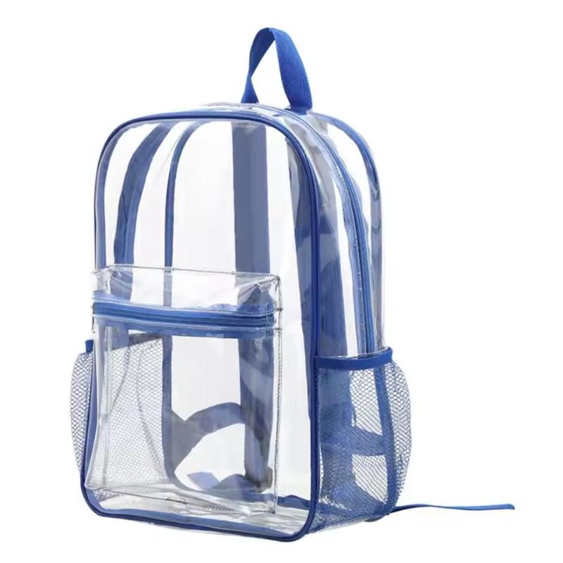 Women'S Xl Bags - Mochila visível para viagem, grande capacidade,