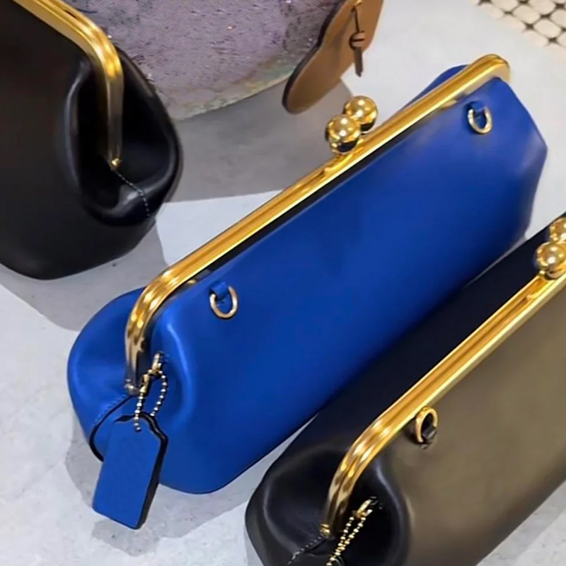 Women Bags Polene - Bolsas clássicas com fecho de beijo