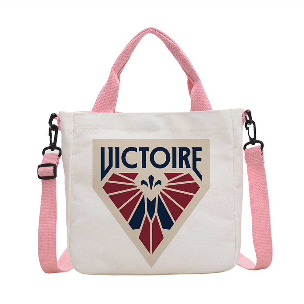 Women Bags In Canada - Sacola de compras reutilizável de lona