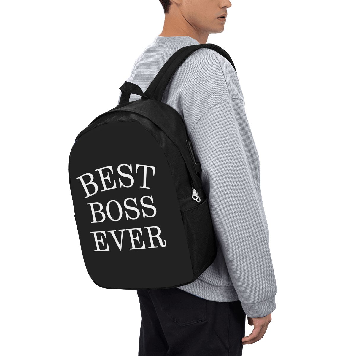 Women Bags For Laptop - Mochila Lady Best Boss Ever para