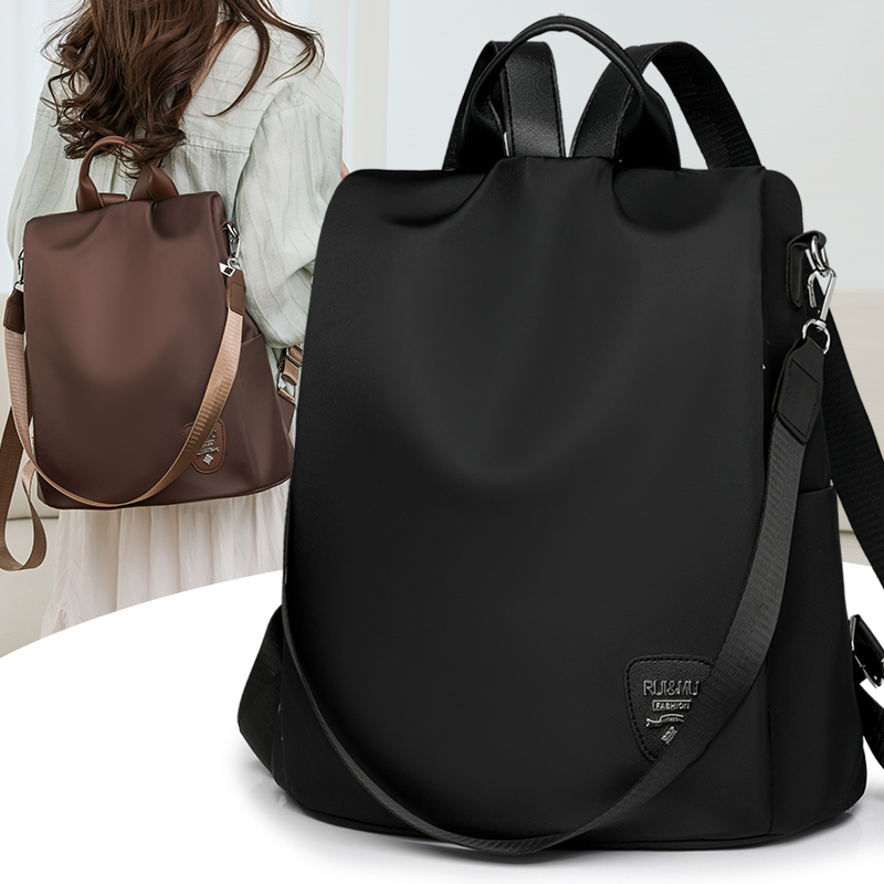 Women'S Xl Bags - Mochila feminina antifurto, mochila de viagem