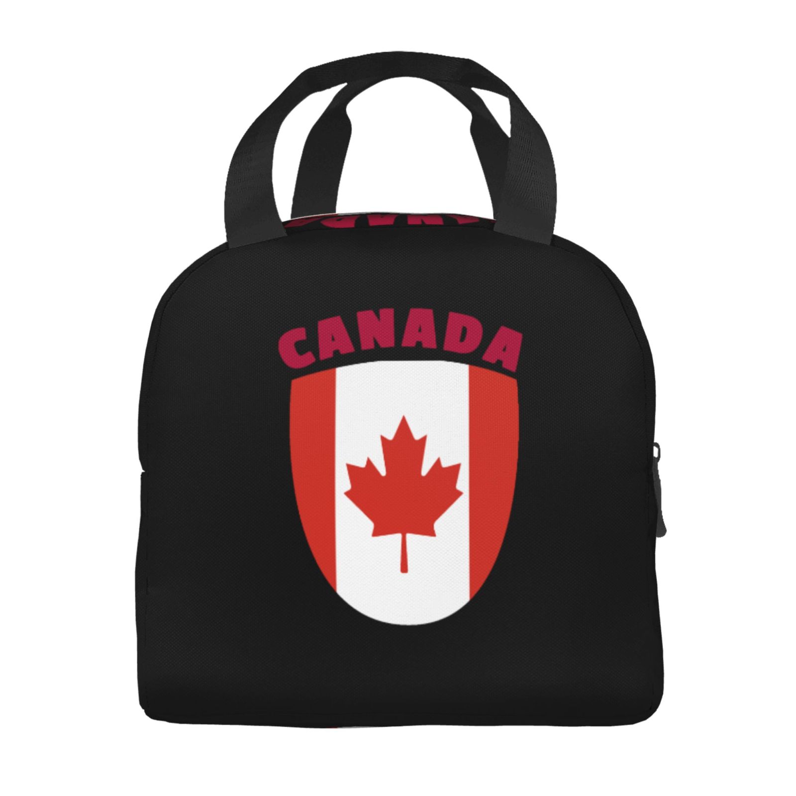 Bandeira do canadá impressão i - Women Bags In Canada avaliação e preço
