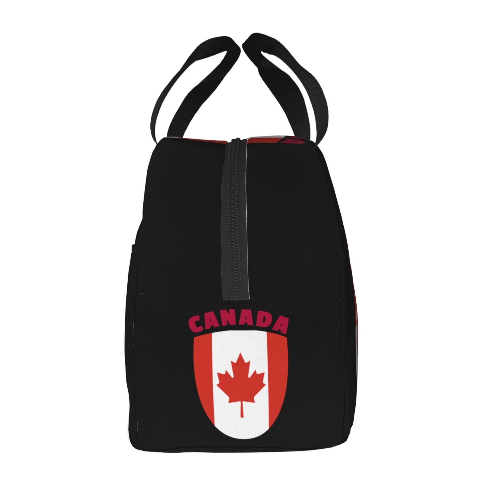 Bandeira do canadá impressão i - Women Bags In Canada avaliação e preço