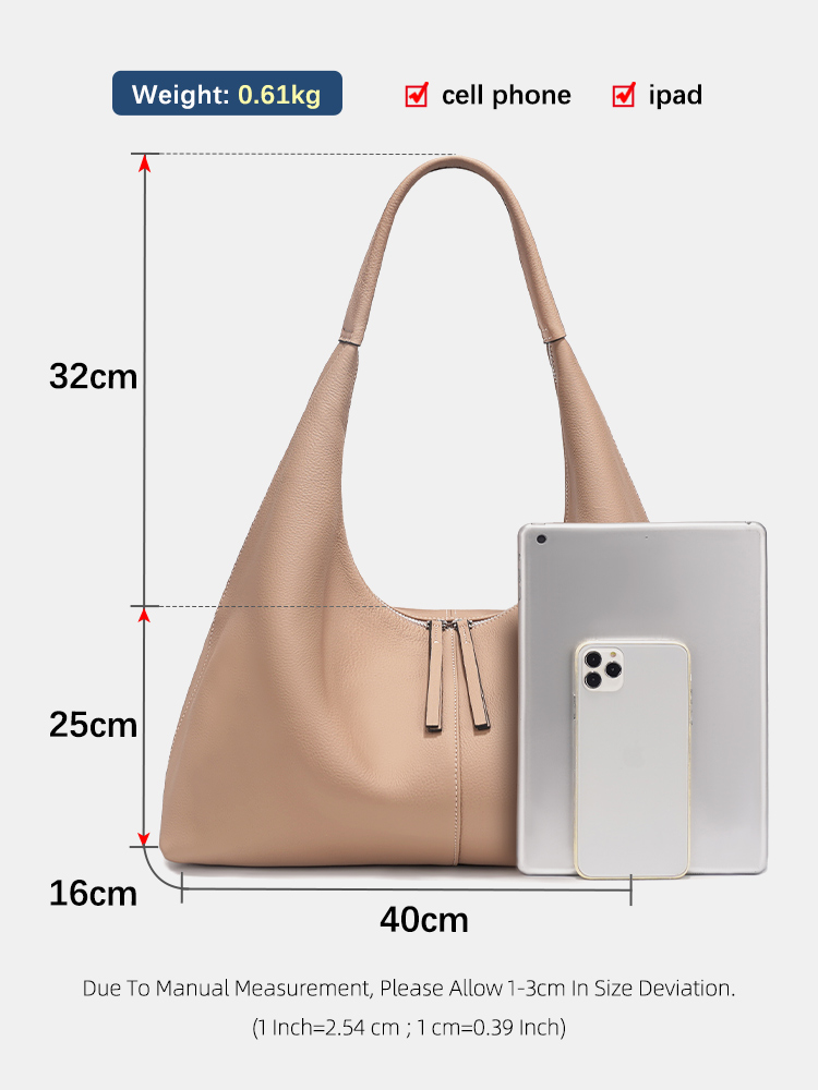 Bolsa Hobo Feminina Zency de C - Women'S Bags For Work avaliação e preço