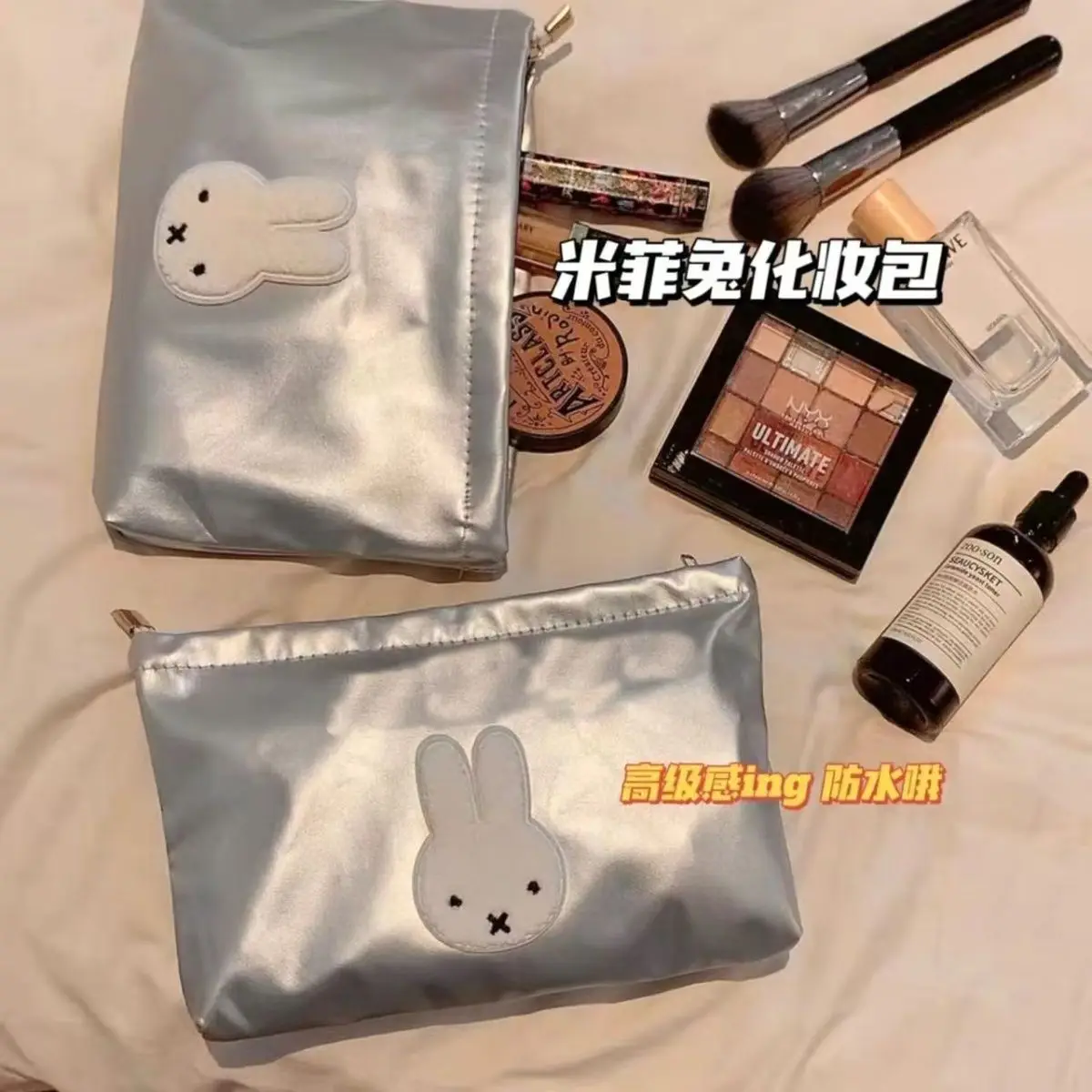 Bolsa de Maquiagem Miffy com I - Women'S Xl Bags avaliação e preço
