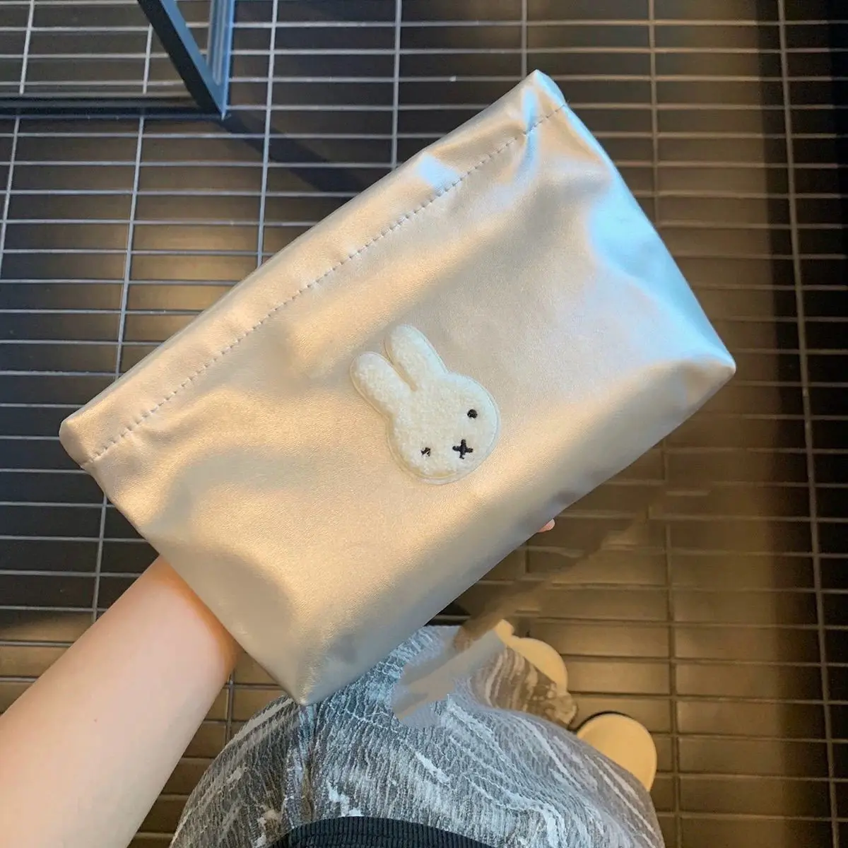 Bolsa de Maquiagem Miffy com I - Women'S Xl Bags avaliação e preço