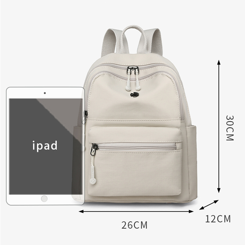 Mochilas casuais com vários bo - Women Bags Polene avaliação e preço