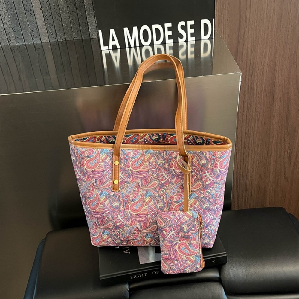Conjunto de 2 Peças: Bolsa Tot - Women'S Bags For Work avaliação e preço