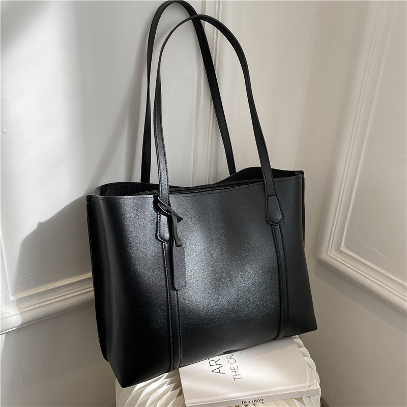 Bolsa Tote Clássica em Couro S - Women'S Bags For Work avaliação e preço