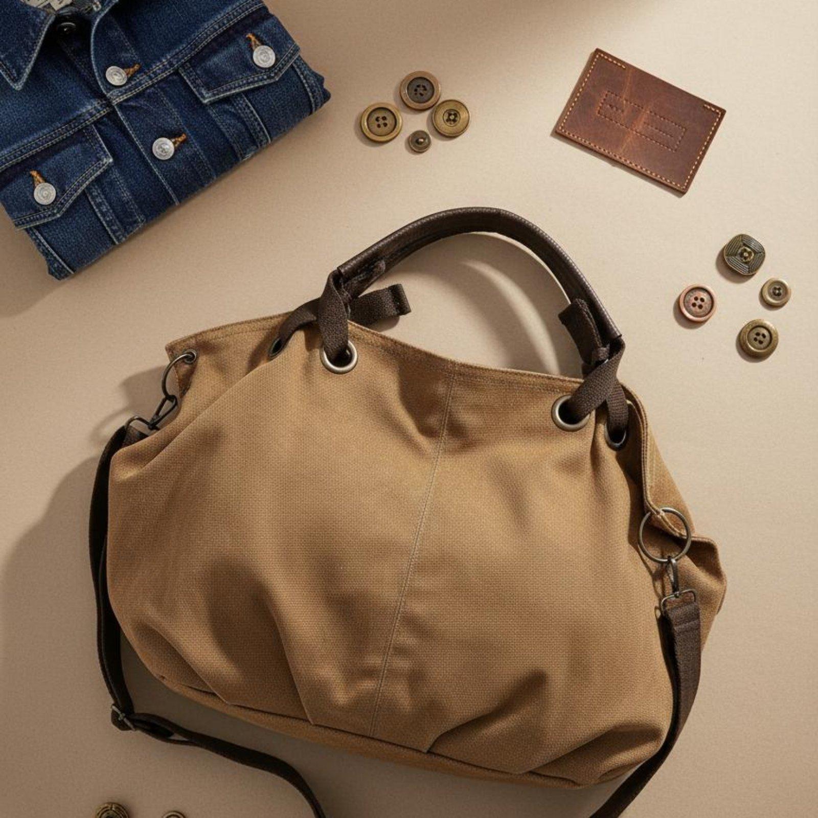 Bolsa Transversal Grande de Lo - Women Bags For Office Use avaliação e preço