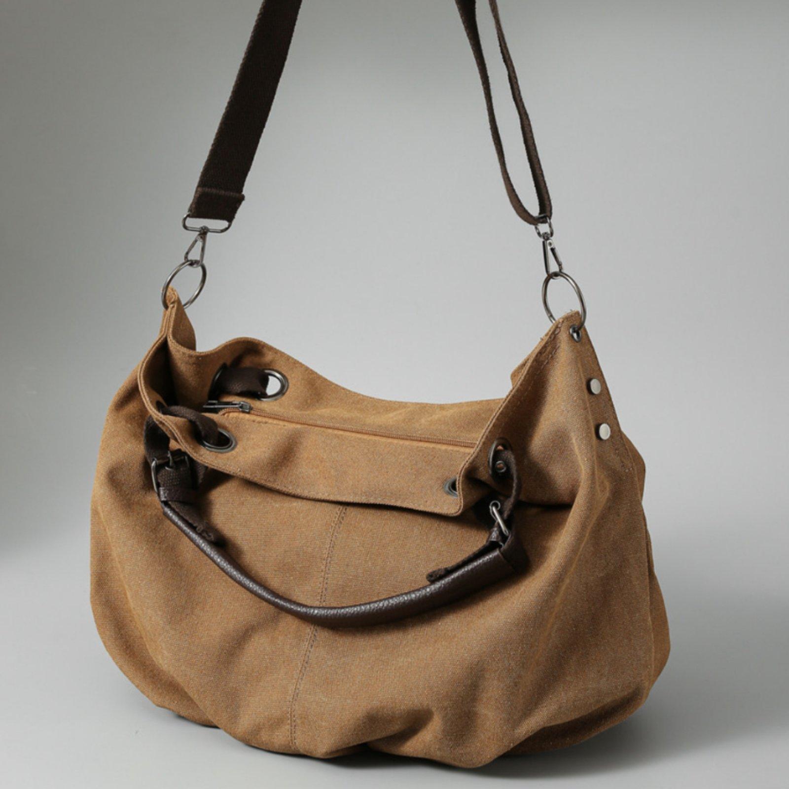 Bolsa Transversal Grande de Lo - Women Bags For Office Use avaliação e preço