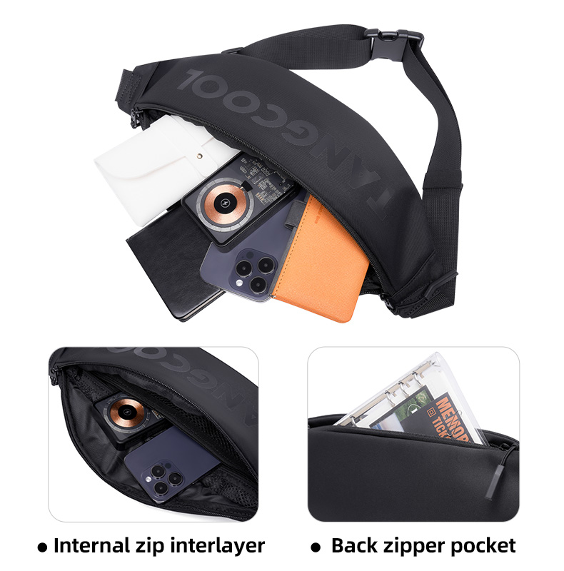 Bolsa de Cintura Impermeável 2 - Women'S Bags For Work avaliação e preço