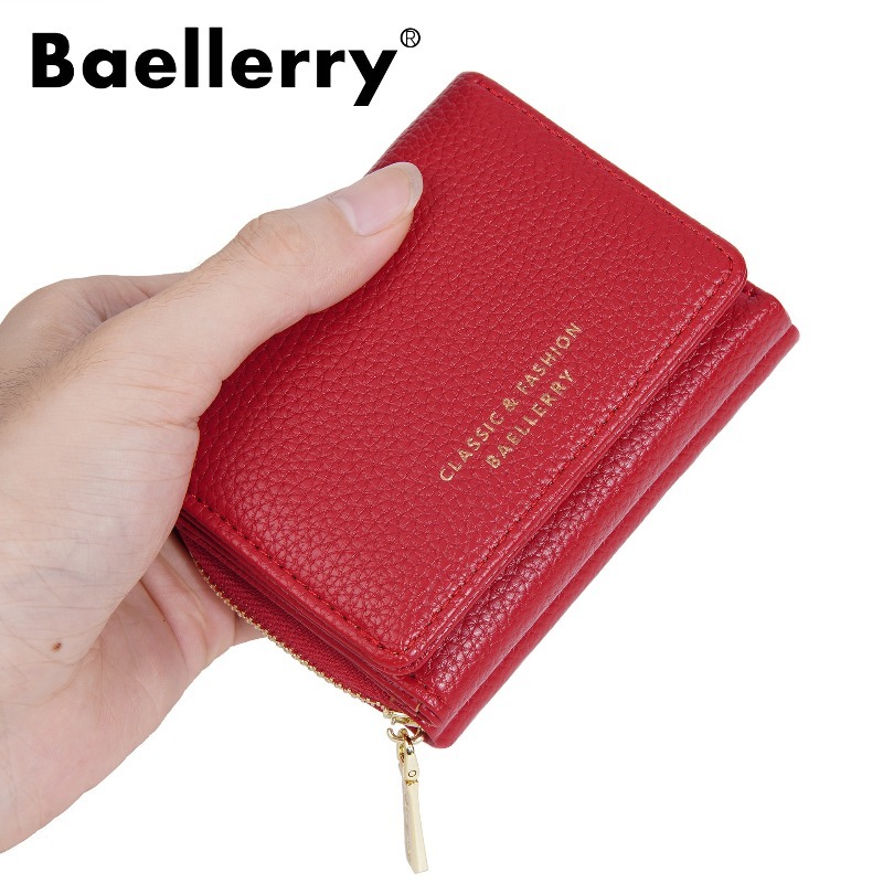 Carteira Feminina Baellerry Cu - Women Bags Flipkart avaliação e preço