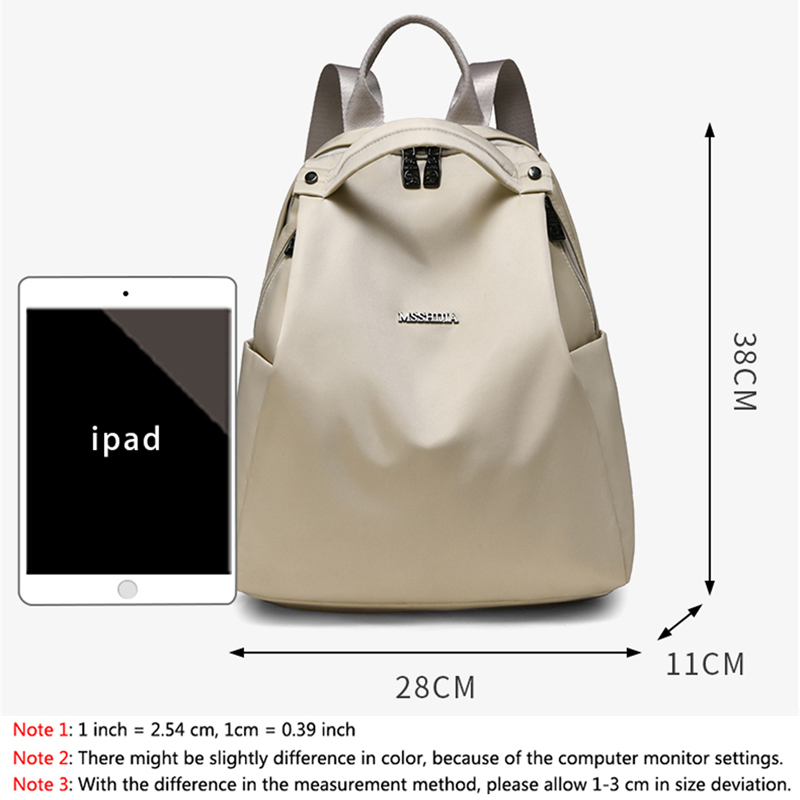 Moda daypack para as mulheres  - Women'S Xl Bags avaliação e preço