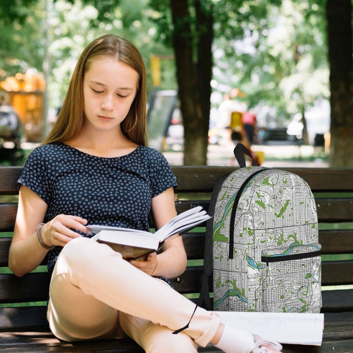 Calgary Canadá - Mochila escol - Women Bags In Canada avaliação e preço