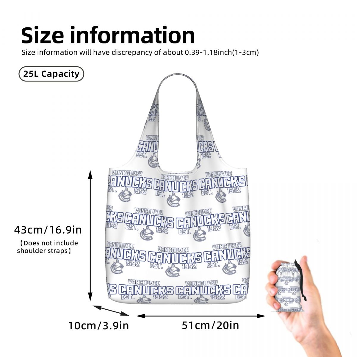 Bolsa de compras Vancouver Can - Women Bags In Canada avaliação e preço