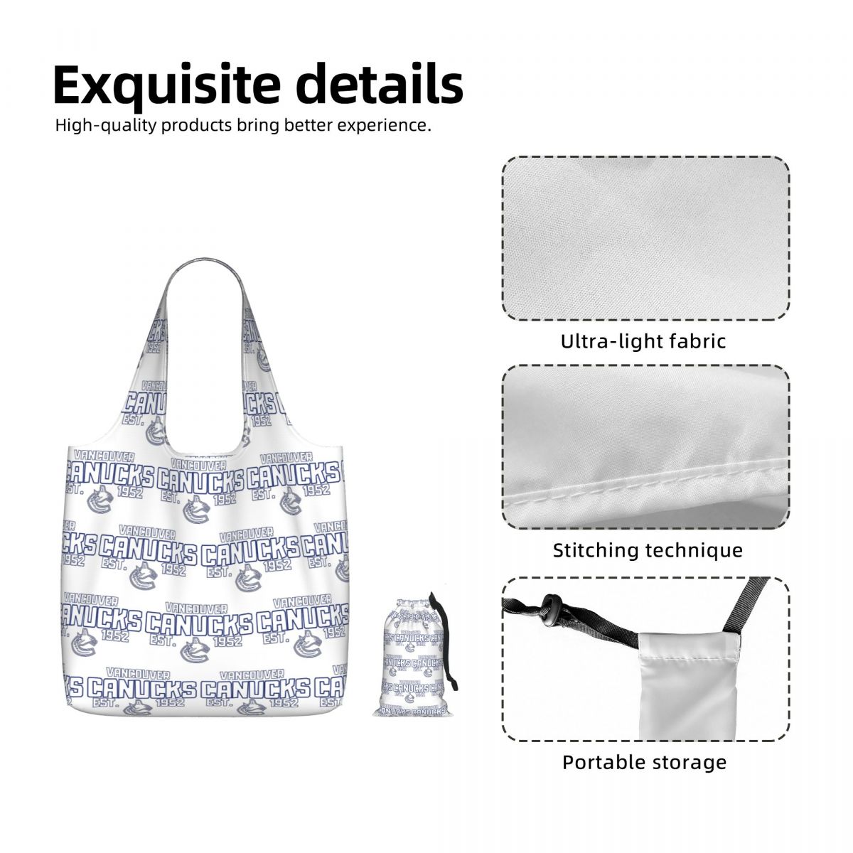 Bolsa de compras Vancouver Can - Women Bags In Canada avaliação e preço