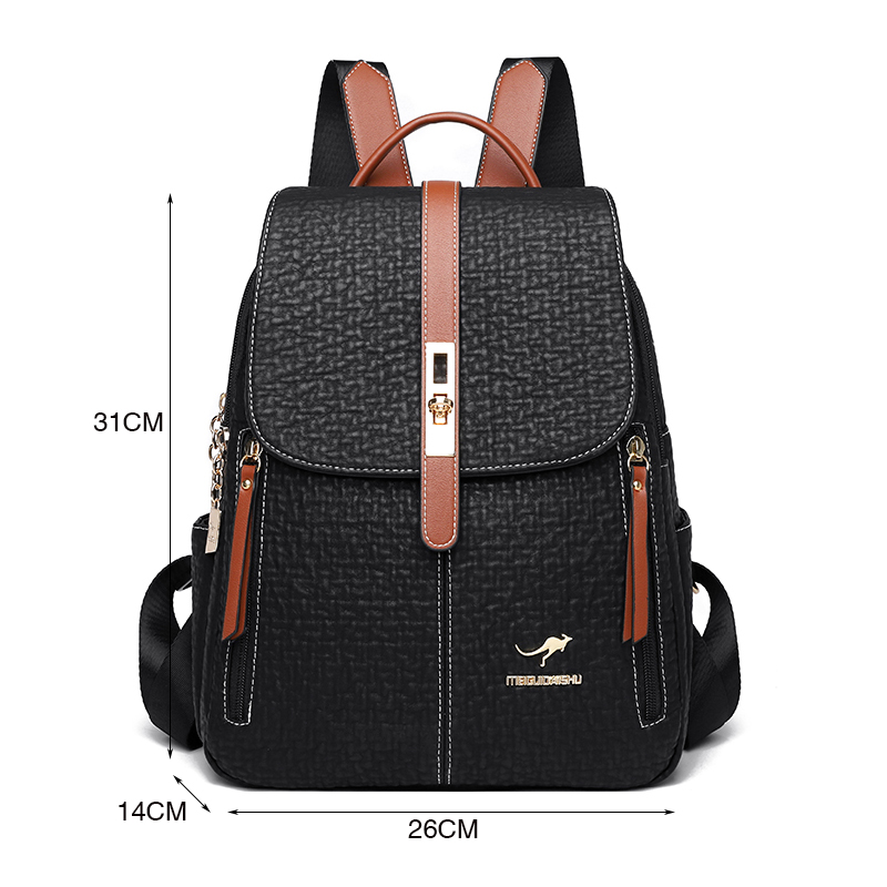 Moda mochilas femininas de alt - Women'S Xl Bags avaliação e preço