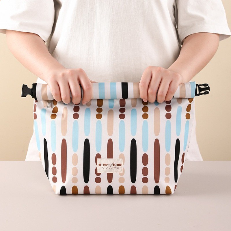 Bolsa térmica de grande capaci - Women Bags For Office Use avaliação e preço