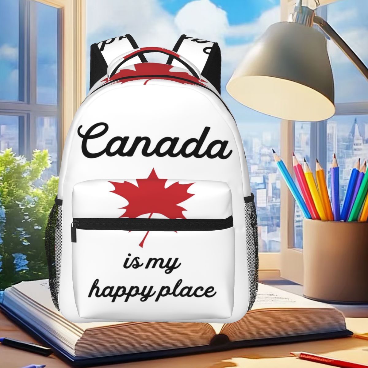 Maple Leaf Canada Canadian Is  - Women Bags In Canada avaliação e preço