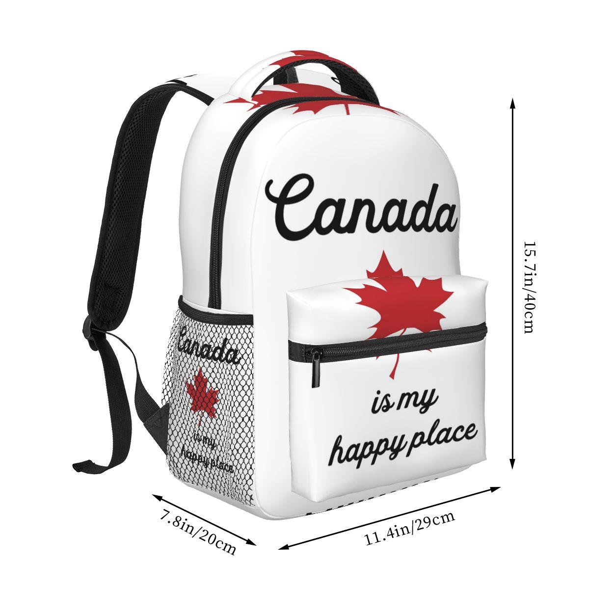 Maple Leaf Canada Canadian Is  - Women Bags In Canada avaliação e preço