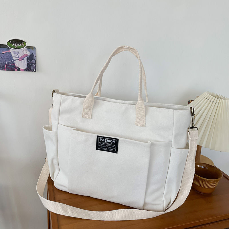 Bolsa tote de lona grande para - Women'S Bags For Work avaliação e preço