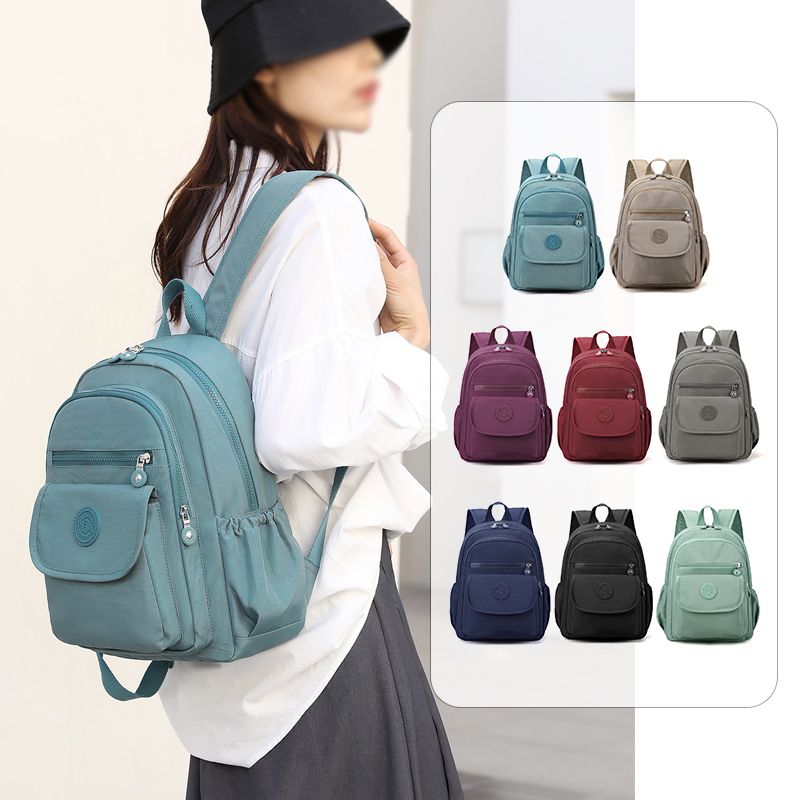 Mochila de viagem preta elegan - Women'S Xl Bags avaliação e preço