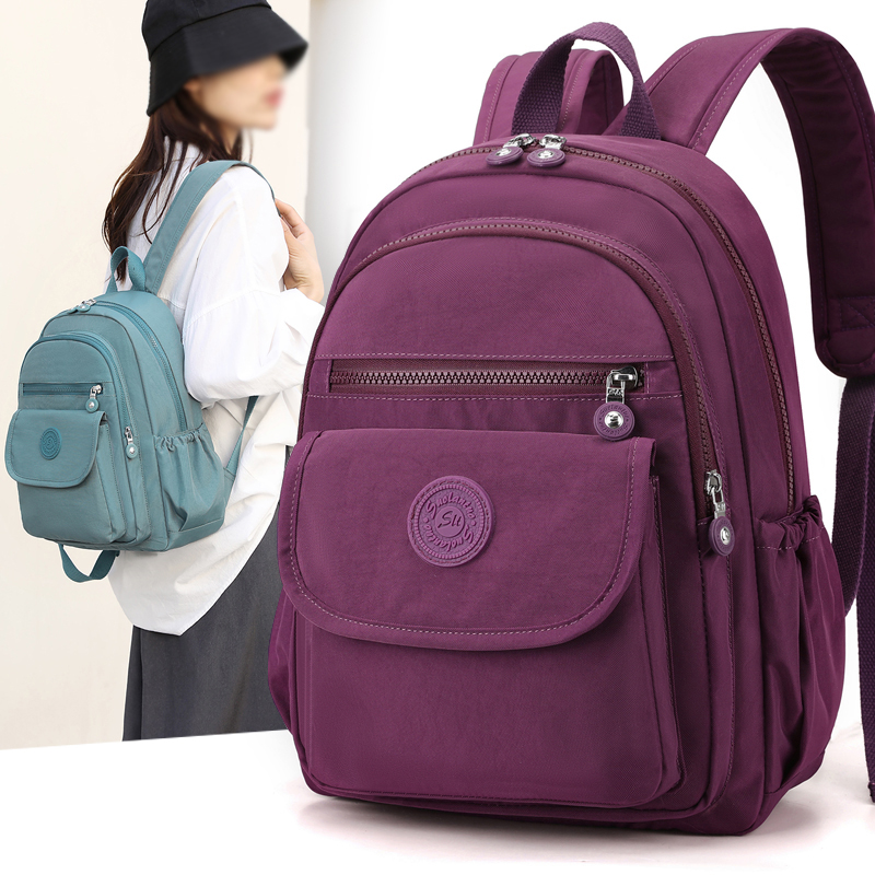 Mochila de viagem preta elegan - Women'S Xl Bags avaliação e preço