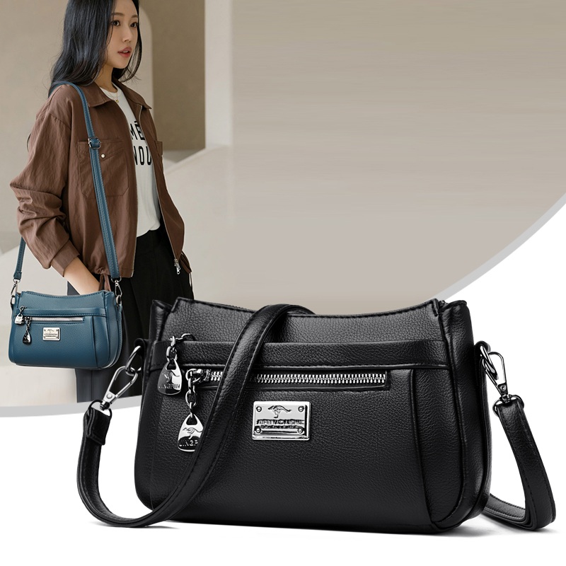 Nova marca de luxo retro bolsa - Women Bags For Office Use avaliação e preço