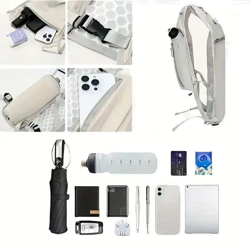 Colete de Hidratação para Corr - Women Bags Polene avaliação e preço