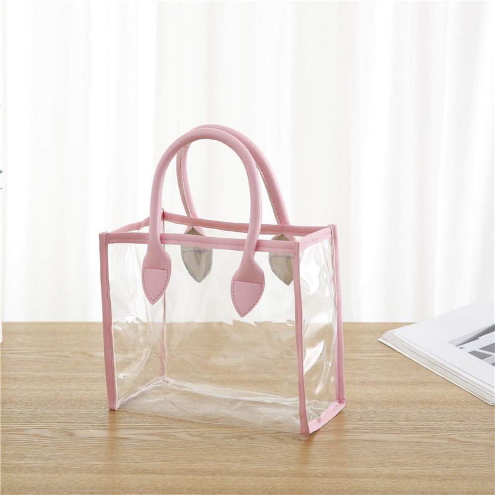 Sacola de Presente Transparent - Women Bags For Eid avaliação e preço