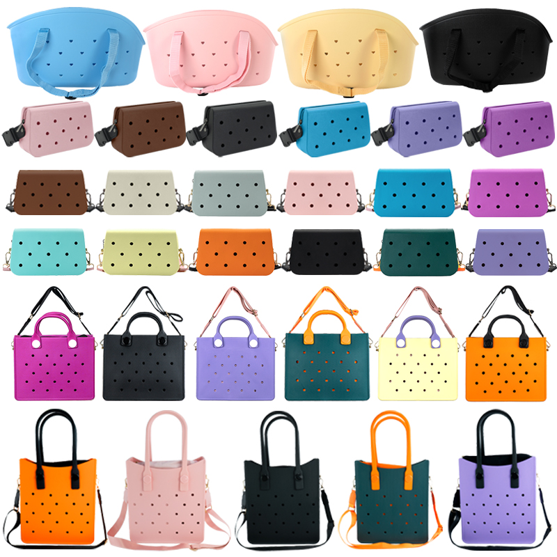 Bolsa Tote EVA Impermeável par - Women'S Bags For Work avaliação e preço