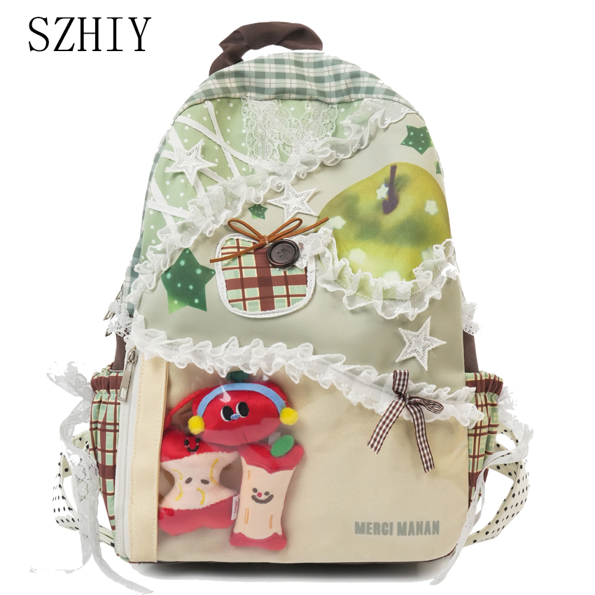 Mochila Colorida para Estudant - Women'S Xl Bags avaliação e preço