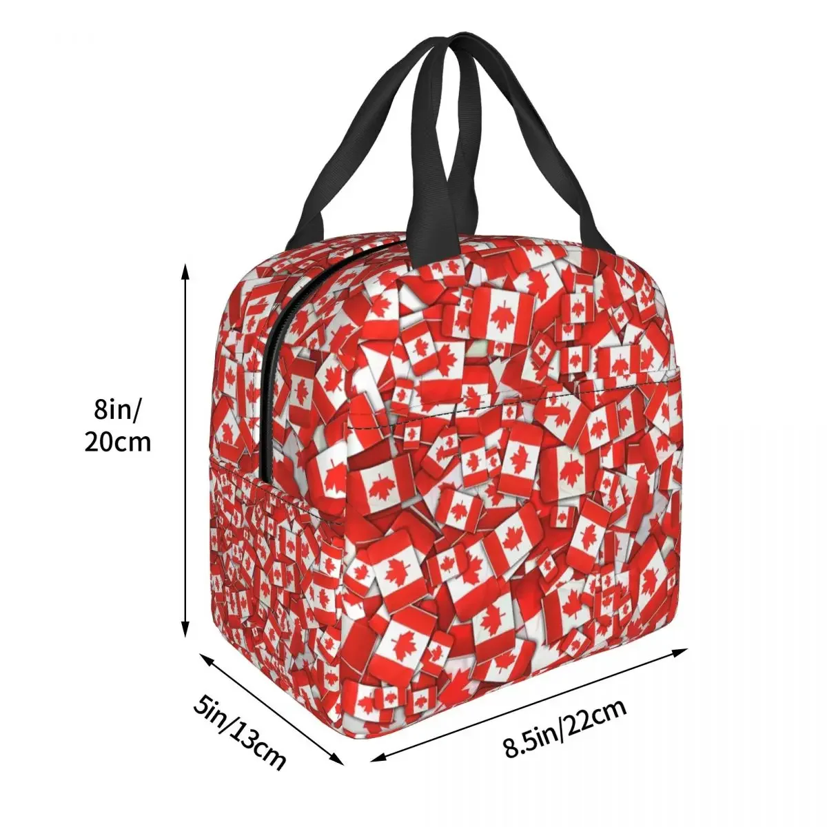 Bolsa Térmica para Almoço com  - Women Bags In Canada avaliação e preço