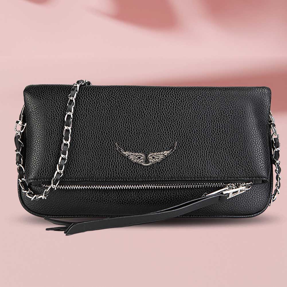 Bolsa Feminina Estilosa de PU  - Women Bags For Office Use avaliação e preço