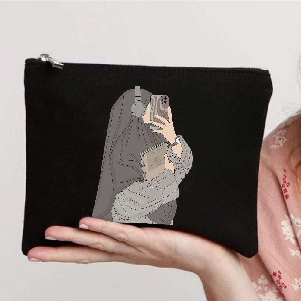 Bolsa de Maquiagem para Mulher - Women Bags For Eid avaliação e preço