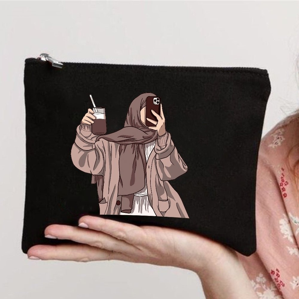 Bolsa de Maquiagem para Mulher - Women Bags For Eid avaliação e preço
